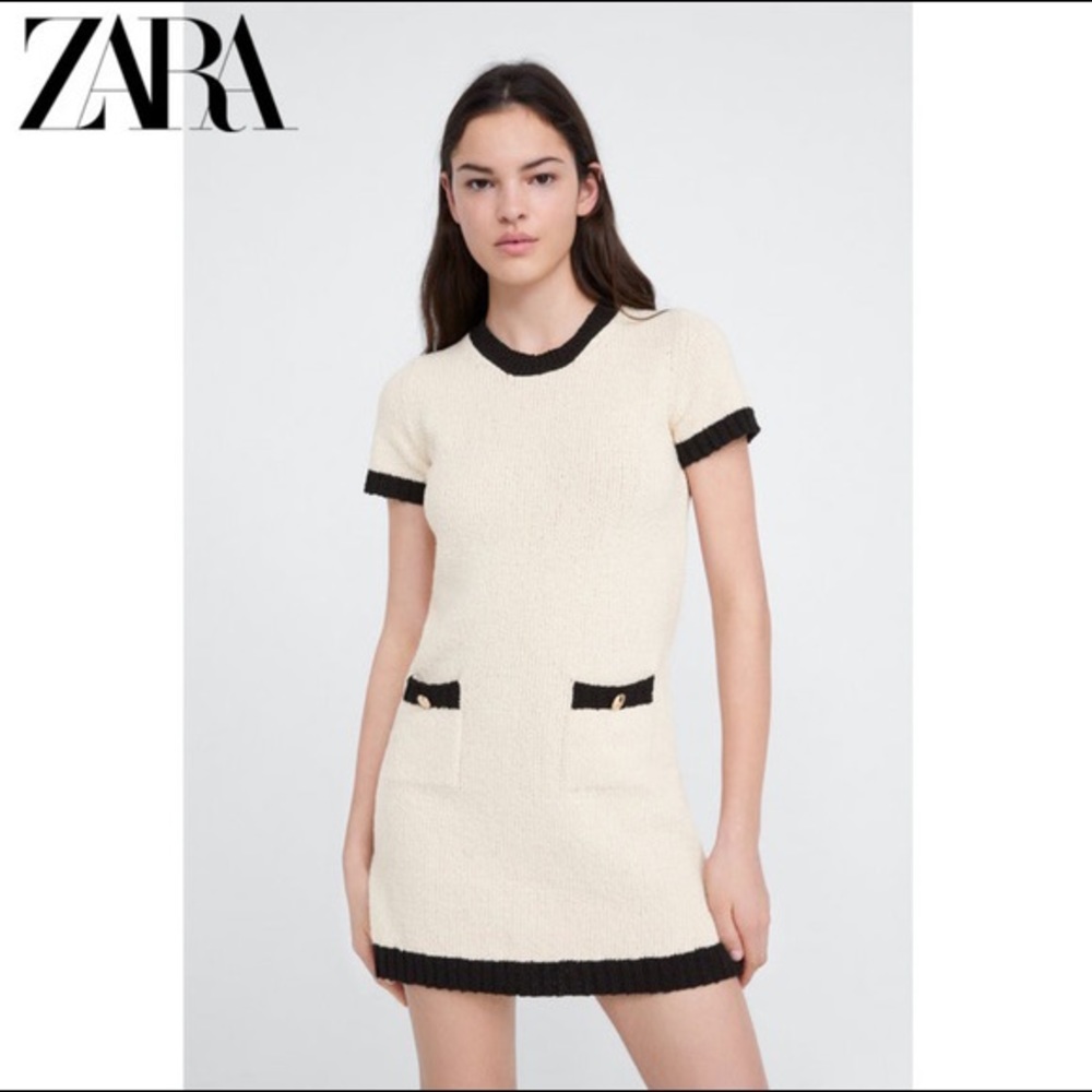 Zara dress